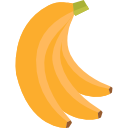 Fructele in germana - bananen