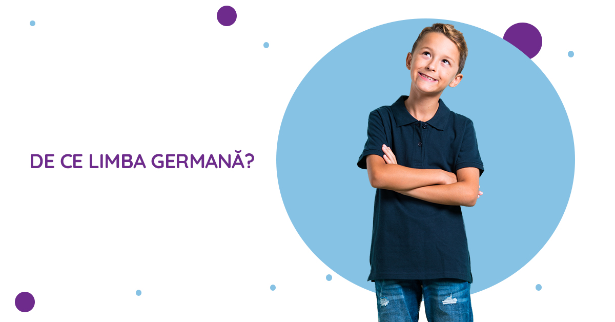 Tabere de germană pentru copii 2