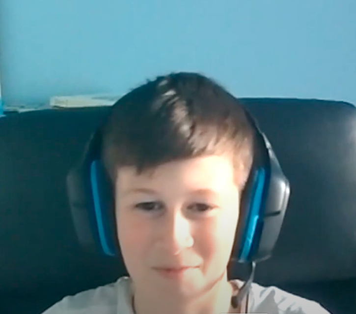 Vladimir 12 ani recenzie curs de germana