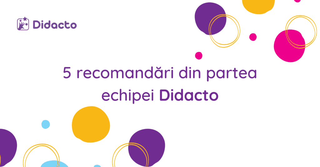 Recomandările Didacto: 5 platforme educaționale pentru copii 1