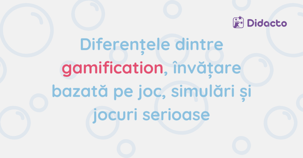 Gamification în educație - cum să amplificăm învățarea limbilor străine prin joc + 5 avantaje 1